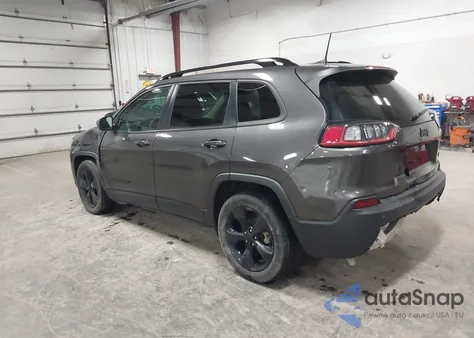 2019 Jeep Cherokee Altitude Fwd z USA, uszkodzony, nr VIN 1C4PJLLB3KD392980